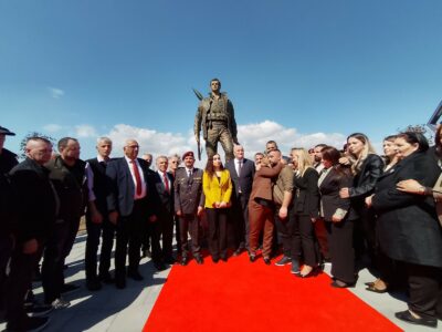 Përkujtohen dëshmorët e fshatrave Smirë dhe Lubishtë në Viti