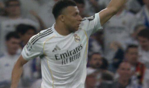 GOOOOOL: Mbappe ngushton epërsinë ndaj Bayernit, shënon për 1-2