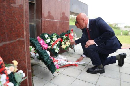 Haradinaj: Gjatë përpjekjeve shekullore të shqiptarëve, rajoni i Hasit ishte aty ku shkruhej historia