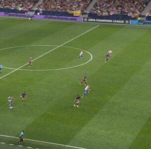 Barça me një lojtar më pak në fushë, përjashtohet Garcia