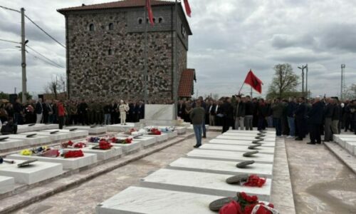 27 vjetori i rënies së Shkëlzen Haradinajt me shokë, Ramush Haradinaj: E ndalën ekspeditën e ushtrisë serbe