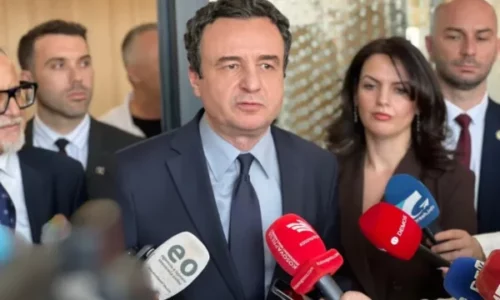 Kurti sërish me përgjigjen e njëjtë për postin e Presidentit: Kur të kemi rezultate ju njoftojmë