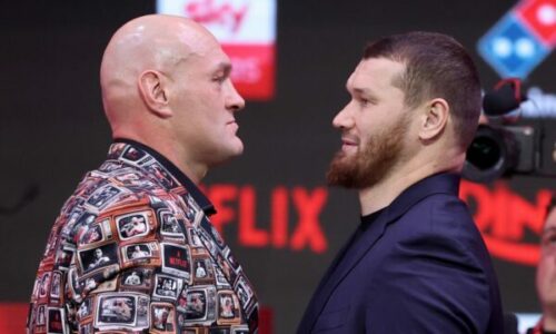 Nga sa para i fituan mbrëmë Fury dhe Makhmudov?