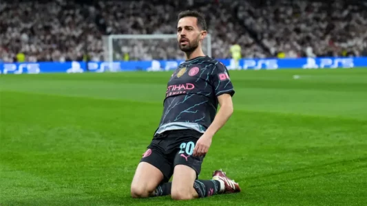 Zyrtare: Bernardo Silva konfirmon largimin e tij nga Manchester City në fund të sezonit