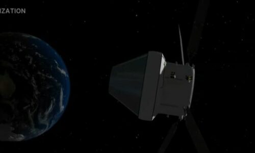 Mrekulli nga hapësira – Artemis II kap një foto të jashtëzakonshme të Tokës