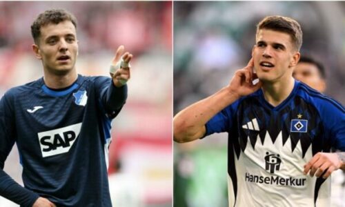 Asllani dhe Vuskovic dy objektivat kryesorë të Barçës, por katalunasit s’duan të nguten