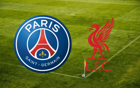 PSG – Liverpool, formacionet zyrtare