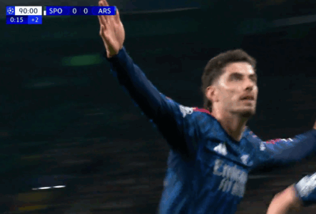 GOOOOL: Arsenali shënon në sekondat e fundit, merr fitore të madhe ndaj Sportingut