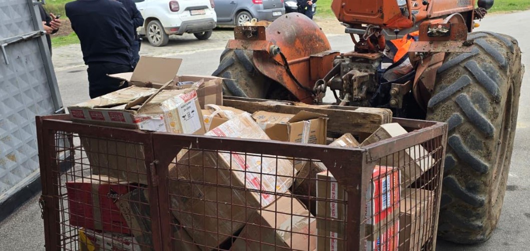 Ndalohet një rast i kontrabandës në Kamenicë  sekuestrohen mallra mbi 5 mijë euro
