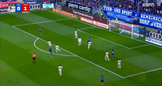 Fisnik Asllani me gol të jashtëzakonshëm, jep sinjale të forta drejt Barcelonës