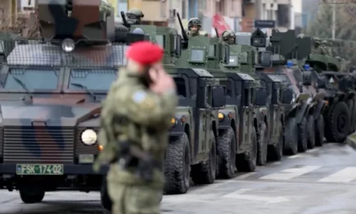 Qeveria miraton marrëveshjen për bashkëpunim ushtarak dhe financiar me Turqinë