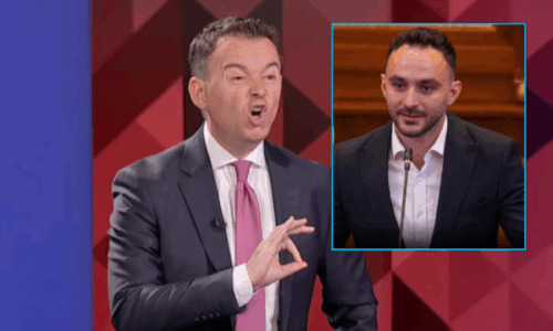 Prokuroria hedh poshtë kallëzimin penal të LDK-së kundër tij për grantet, e quan “mijush” Paris Gurin