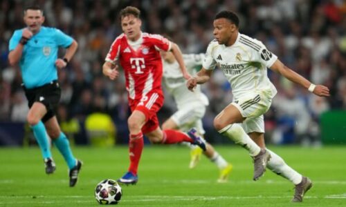 Jo për t’u çuditur: Reali proteston për një karton të kuq që konsideron që s’u dha mbrëmë