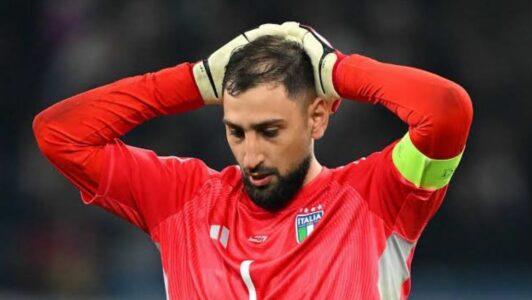 Donnarumma: Kam qarë, fjalët vlejnë pak