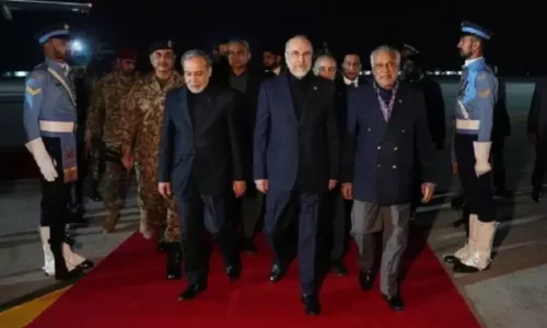 Teherani: Askush nuk priste një marrëveshje në raundin e parë të negociatave