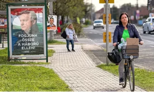 Hungarezët vendosin nëse do t’i japin fund 16 viteve të sundimit të Orbanit