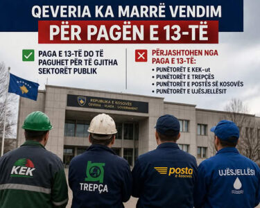 Punëtorët e KEK-ut s’e morën pagën e 13-të, Sindikata: Kryeministër, edhe ne jemi Kosovë