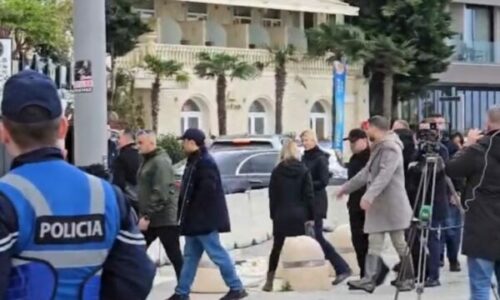 Ivanka Trump sërish në Vlorë, vajza e presidentit amerikan viziton bregdetin e jugut