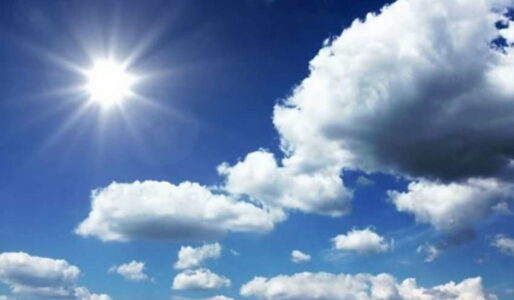 Sot temperaturat tipike pranverore