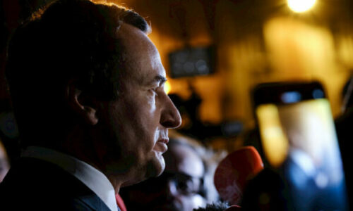 Vogel: Siguria dhe e ardhmja politike e Kosovës, gjithnjë e më të cenueshme