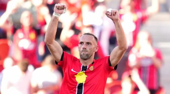 The Guardian vlerëson Muriqin, e sheh si lojtarin e vitit në La Liga