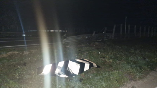 Aksident i rëndë në autostradën Levan-Vlorë, humb jetën një 25-vjeçar