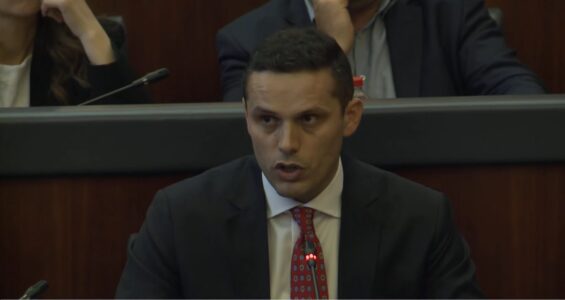 PDK-ja kundër propozimit të LVV-së për shmangie të procedurës për shqyrtim të ligjeve