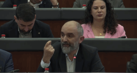 Abrashi, Rrahmanit: Operatorët ekonomikë që po u qesin haraç bizneseve të vogla janë financuesit e PDK-së