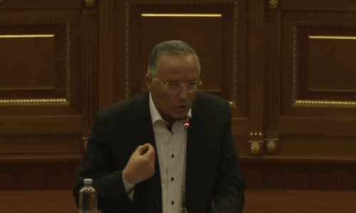 Hamza: S’mund të ulet çmimi kur rritet kostoja e prodhimit, në vend inflacioni ka mbërri 6.7%