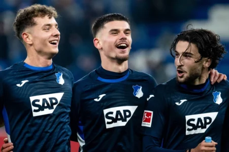 Tre yjet e Kosovës pjesë e formacionit të ndeshjes Augsburg – Hoffenheim
