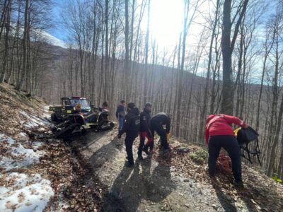 Aksident fatal me motoçikletë në Prevallë, shtetasi amerikan humb jetën