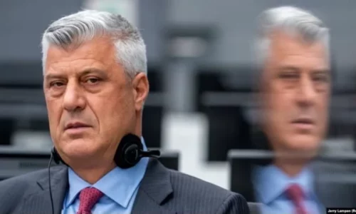 Thaçi: Aktakuza ndaj nesh s’përmban asgjë me akuzën për trafikim organesh, edhe Clark tha se ka qenë fushatë dezinformimi rus