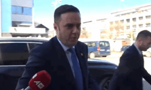 Abdixhiku thotë se e ka takuar Hamzën: Haradinaj e keqkuptoi mirësinë time, nëse s’do me u taku punë e madhe