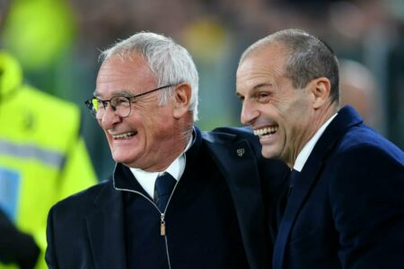 Allegri favorit për stolin e Italisë, edhe Ranieri flitet si emër potencial