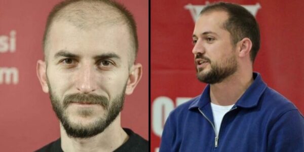 Gjykata del me njoftim pasi i dënoi me burgim Arlind Manxhukën, Egzon Azemin dhe dy tjerë