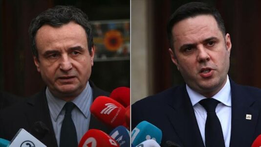 Kurti sërish e fton Abdixhikun në takim: S’po heqë dorë nga posti i Presidentit