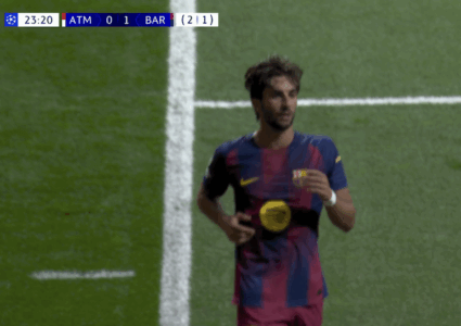 KJO ËSHTË BARCELONAAAAAA! Ferran Torres realizon golin e dytë ndaj Atletico Madridit