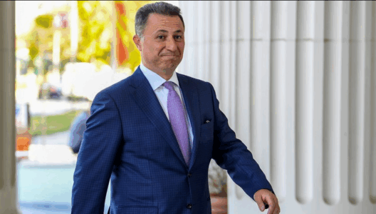 Kërkohet ekstradimi i Gruevskit nga Hungaria