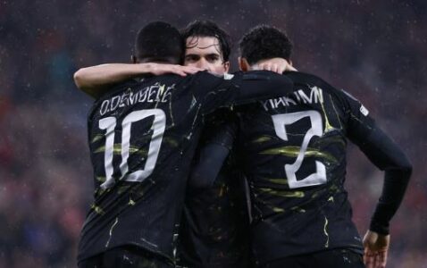 PSG tregon pse është kampion i Evropës, kualifikohet në gjysmëfinale