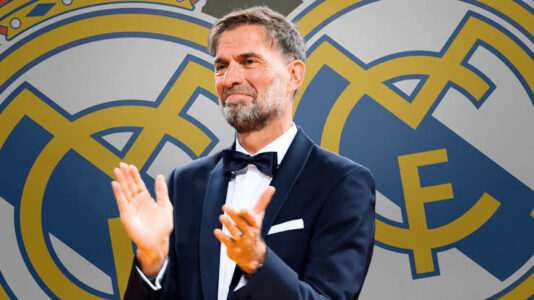 Klopp me kusht të pabesueshëm për ta drejtuar Real Madridin