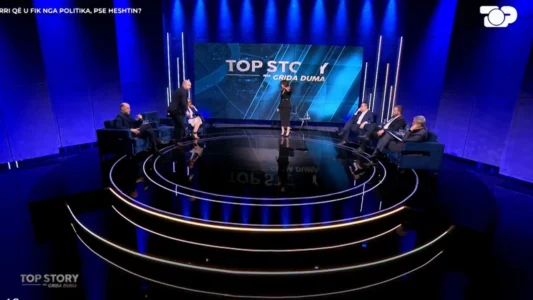 “Atë gishtin fute ku të duash”- Plas keq debati mes Grida Dumës dhe zyrtarit të PD-së, e largon nga studio| VIDEO