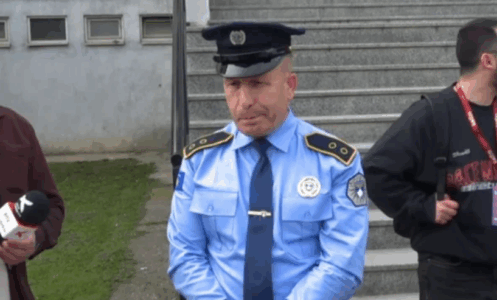 Komandanti i Policisë në Malishevë: Deri tani s’kemi informatë për bombolë gazi, nuk u dëgjua eksplodim