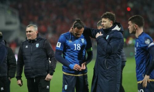 “Muriqi gjysmë-turku që krejt informacionet ua ka dhënë turqve”, ylli dardan iu përgjigjet ashpër akuzave të tifozit kosovar