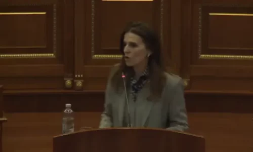 Vlora Çitaku: Mungesa e VV-së në seancë, ekstremisht joserioze