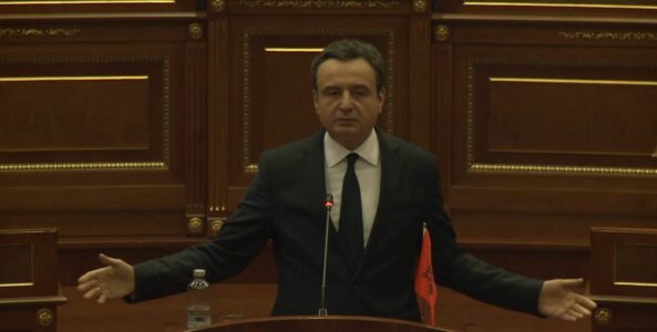 Kurti nuk e ka gajlen e qytetarëve: Nëse e heqim akcizën për naftë, i humbasim 10 milionë euro në muaj