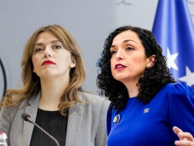 Osmani nesër zyrtarisht ia dorëzon detyrën Haxhiut