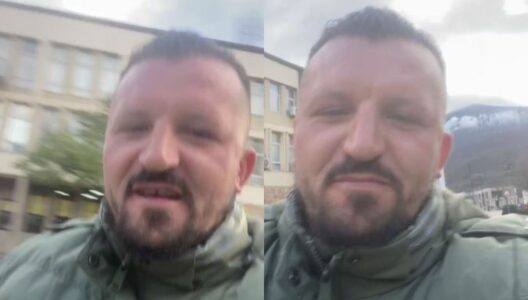 “Ta q….. Anitën n’zemër” – Arrestohet në Pejë qytetari që e kërcënoi me video Ramush Haradinajn