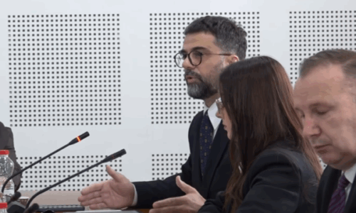 Behramaj: Prokuroria e Gjykata e Hagës janë bërë një, shqetësuese që po pranohen prova pas fjalës përfundimtare