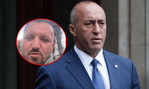 Korab Bajgora që e kërcënoi Ramush Haradinajn e konsideron veten si “profeti i fundit i njerëzimit”