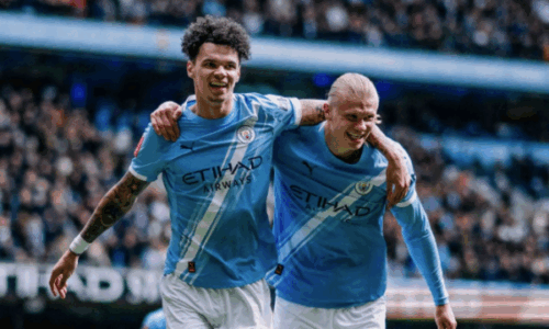 Haaland i pandalshëm, City “fluturon” drejt trofeut të FA Cup